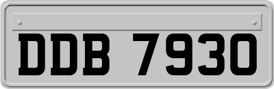 DDB7930