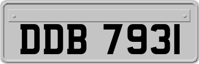 DDB7931