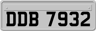 DDB7932