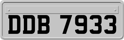 DDB7933