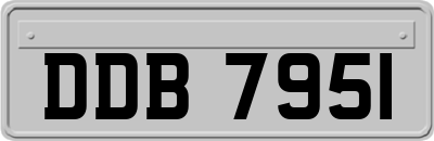 DDB7951