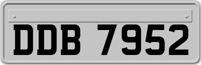 DDB7952