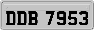DDB7953