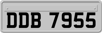 DDB7955
