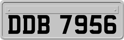 DDB7956