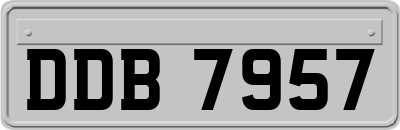 DDB7957
