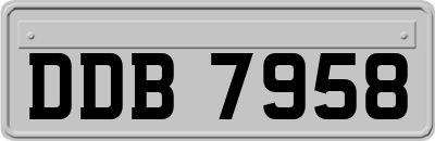 DDB7958
