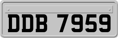 DDB7959