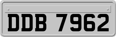 DDB7962