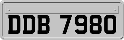 DDB7980