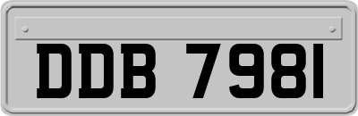 DDB7981