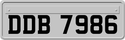 DDB7986