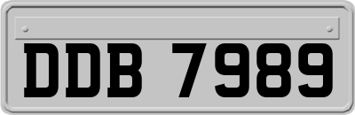 DDB7989