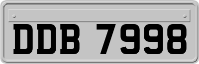 DDB7998