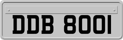 DDB8001