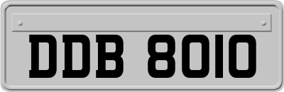 DDB8010