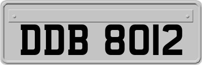DDB8012