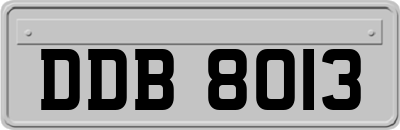 DDB8013