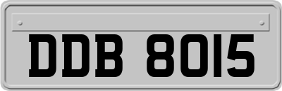 DDB8015