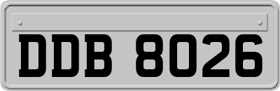 DDB8026