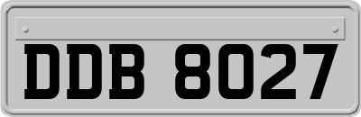 DDB8027