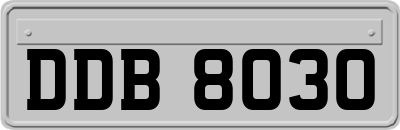 DDB8030