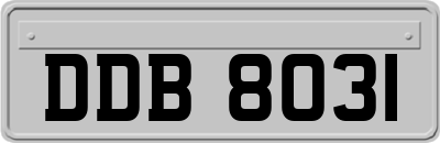 DDB8031