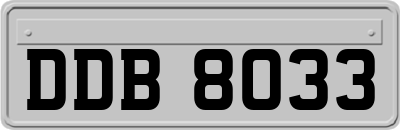 DDB8033