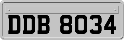 DDB8034