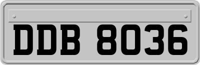 DDB8036