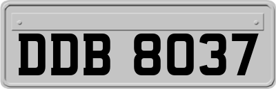 DDB8037