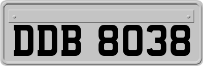 DDB8038