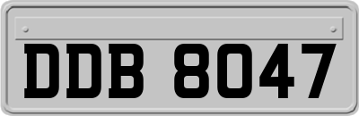 DDB8047
