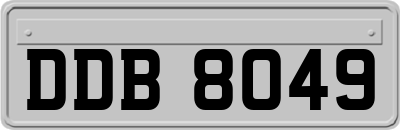 DDB8049