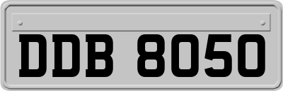 DDB8050
