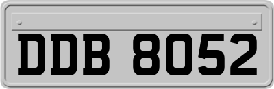 DDB8052