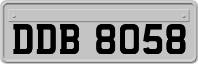 DDB8058