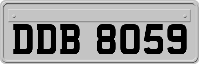 DDB8059