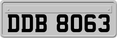 DDB8063