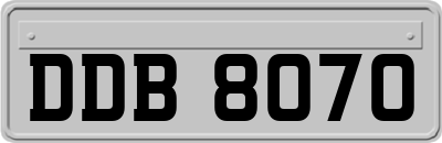 DDB8070