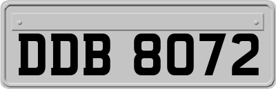 DDB8072