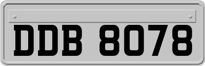DDB8078