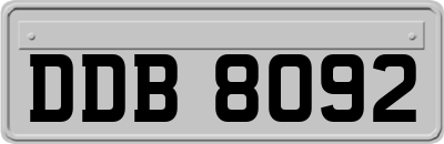 DDB8092