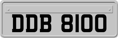 DDB8100