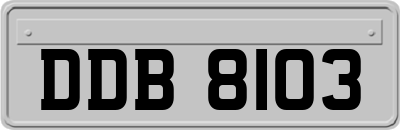 DDB8103