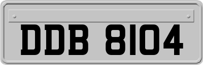 DDB8104