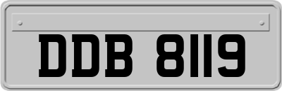 DDB8119