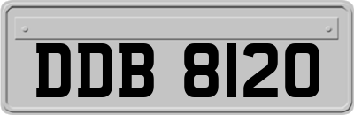 DDB8120