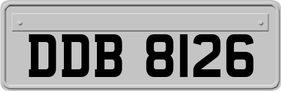 DDB8126