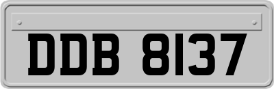 DDB8137